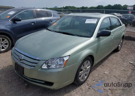 2005 Toyota Avalon Xls from USA, damaged, VIN 4T1BK36B85U035555